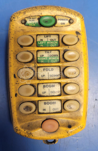 Repair or Rebuilt Omnex T110C-001122 Transmitter | Control System Labs